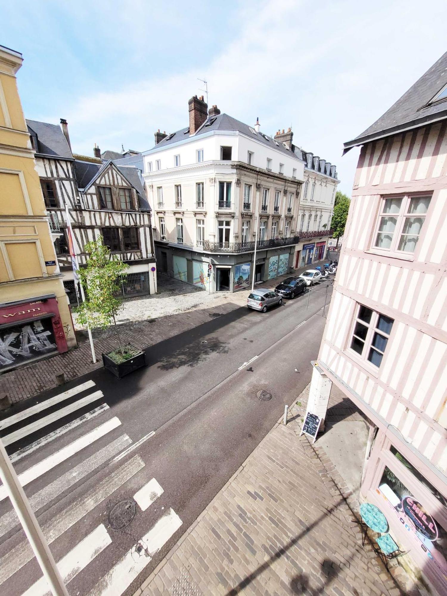 Studio 2 - Rouen Centre Ville Exterior photo